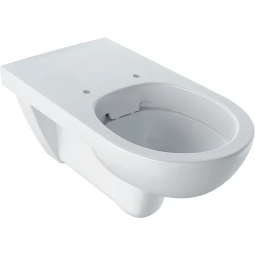 Miska wisząca bez barier Geberit Selnova Comfort Rimfree 501.046.00.7