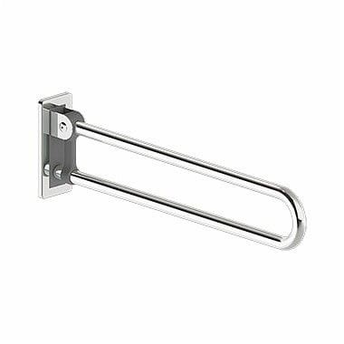 Poręcz uchylna Koło Lehnen Concept L-850 mm, stal nierdzewna gładka L60403000