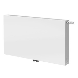 Purmo Plan Flex grzejnik płytowy 300x1400mm, podłączenie dolne środkowe, kolor biały FCVF21S3001400
