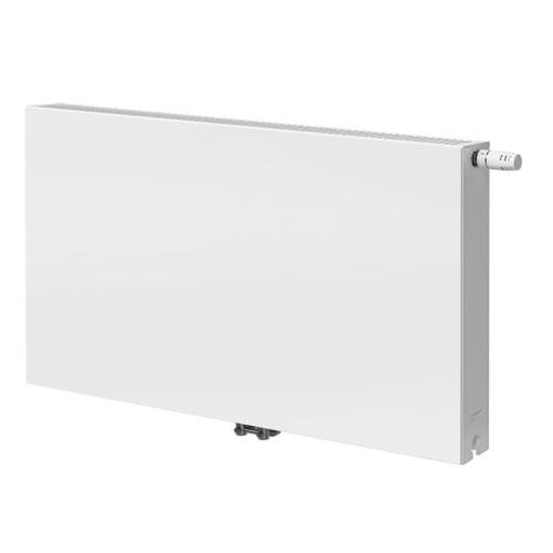 Purmo Plan Flex grzejnik płytowy 300x1400mm, podłączenie dolne środkowe, kolor biały FCVF21S3001400