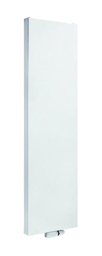 Stelrad Vertex Plan typ 21 grzejnik pionowy z gładkim panelem czołowym 1600 x 300 mm kolor biały VP21/160/030