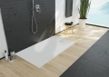 Sanplast Space Mineral brodzik 100x80 cm, kolor biały 645-410-0330-01-000
