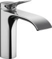 Hansgrohe Vivenis bateria umywalkowa stojąca EcoSmart chrom 75020000