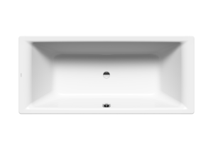 Kaldewei Puro Duo 180x80 cm, powłoka uszlachetniona, kolor biały 266410113001 