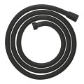 Wąż prysznicowy Grohe Silverflex kolor czarny mat (phantom black) 28388KF1