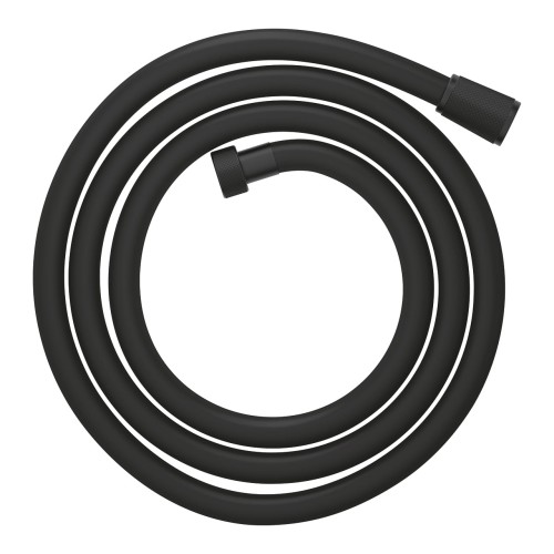 Wąż prysznicowy Grohe Silverflex kolor czarny mat (phantom black) 28388KF1