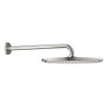 Grohe Rainshower Cosmopolitan deszczownica z ramieniem, kolor stal nierdzewna 26066DC0