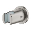 Grohe Rainshower uchwyt prysznicowy ścienny, kolor stal nierdzewna 27074dc0
