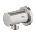 Grohe Rainshower kolanko przyłączeniowe ścienne, kolor stal nierdzewna 27057DC0