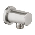 Grohe Rainshower kolanko przyłączeniowe ścienne, kolor stal nierdzewna 27057DC0