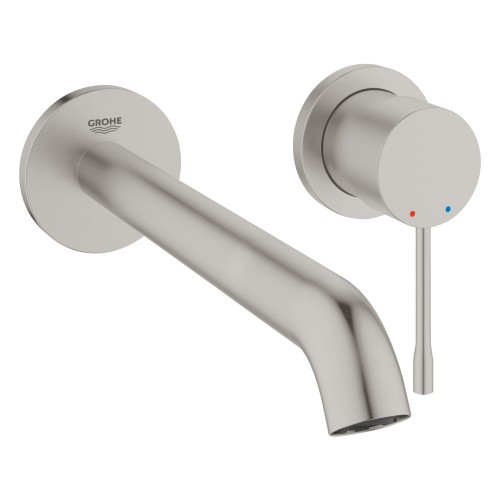 Grohe Essence bateria umywalkowa rozmiar L, kolor stal nierdzewna 29193DC1