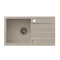 Quadron TOM 111 77x44cm kolor beżowy HCQM7744BEZ