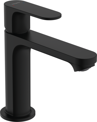 Bateria Hansgrohe Rebris S 110 kolor czarny-mat 72517670