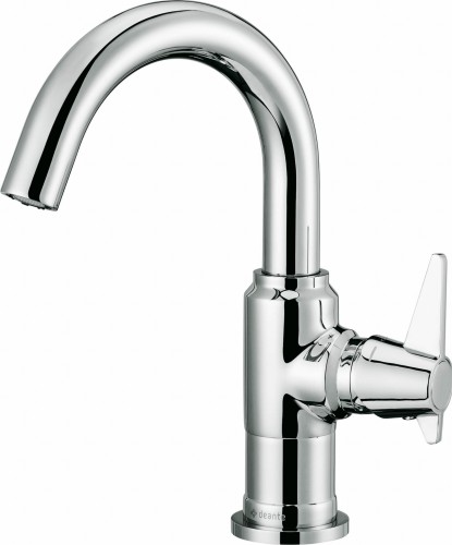 Deante Temisto bateria umywalkowa, kolor chrom BQT_020M