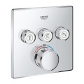 Grohe Grohtherm smartcontrol bateria termostatyczna do 3 ujść wody, kolor chrom 29126000