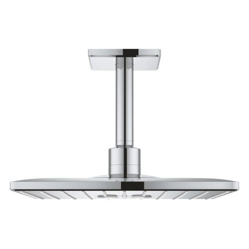 Grohe Rainshower smartactive 310 Cube deszczownica, 2 strumienie, kolor chrom 26481000