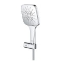 Grohe Rainshower smartactive 130, zestaw prysznicowy, 3 strumienie, kolor chrom 26588000