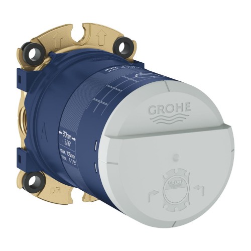 Grohe Rainshower uniwersalny element podtynkowy 1/2" do deszczownic 26483000