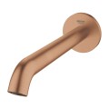 Grohe Essence wylewka wannowa, kolor złoty szczotkowany (brushed warm sunset) 13449DL1