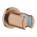 Grohe Rainshower uchwyt prysznicowy ścienny, kolor złoty szczotkowany (brushed warm sunset) 27074DL0