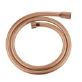 Grohe SilverFlex wąż prysznicowy 125cm, kolor złoty  (warm sunset) 28362DA0