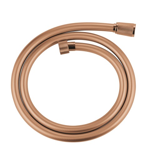 Grohe SilverFlex wąż prysznicowy 125cm, kolor złoty  (warm sunset) 28362DA0