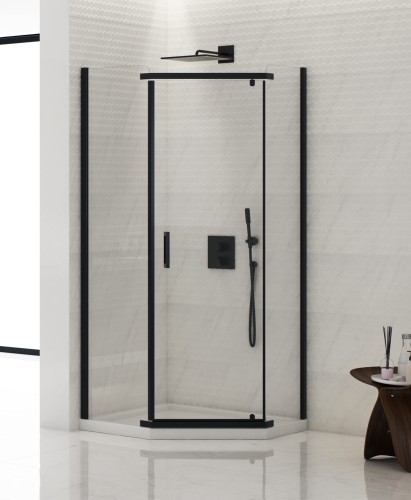 New Trendy New Komfort Black kabina pięciokątna 90x90cm czarny profil K-0806.jpg