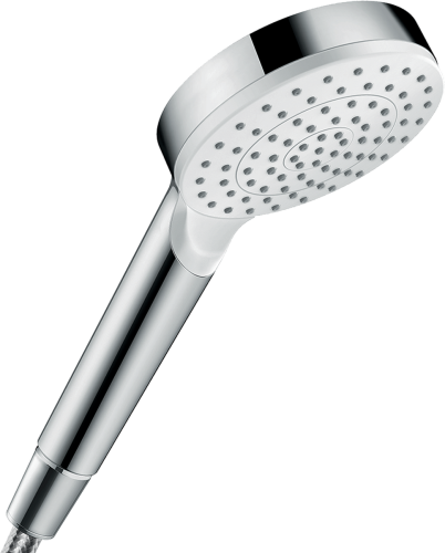Hansgrohe Crometta rączka natryskowa, kolor biały/chrom 26331400