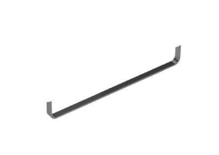Reling do umywalki Catalano Green 60 cm 5PGR6000