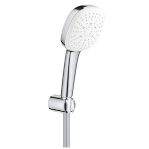 Grohe Tempesta Cube zestaw prysznicowy 3 strumieniowy nieregulowany kolor chrom 27588003