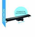 Odpływ liniowy 80 cm czarny mat / do wypełnienia płytką PT01/P-SD-T-BLACK-80