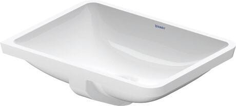 Umywalka podblatowa Duravit Starck 3 0305490000 49x36,5 cm