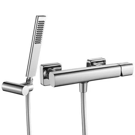 Bateria prysznicowa Laveo Tores BVT_041D