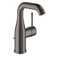 Grohe Essence bateria umywalkowa stojąca rozmiar M, kolor grafit (hard graphite) 24173A01