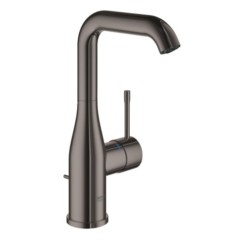 Grohe Essence bateria umywalkowa stojąca rozmiar L, kolor grafit (hard graphite) 32628A01
