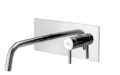 Paffoni Light bateria umywalkowa podtynkowa, wylewka 24,8 cm, kolor chrom LIG106CR