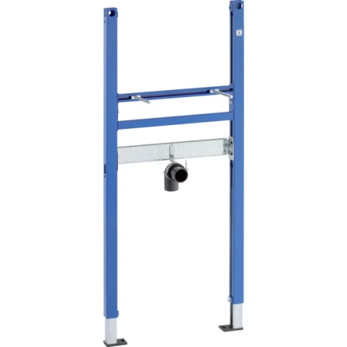 Geberit DuoFix Basic stelaż podtynkowy do umywalki dla baterii stojącej, H112, 111.471.00.1