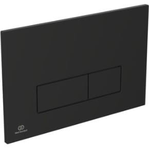 Ideal Standard Oleas M2 przycisk spłukujący, kolor czarny mat R0121A6