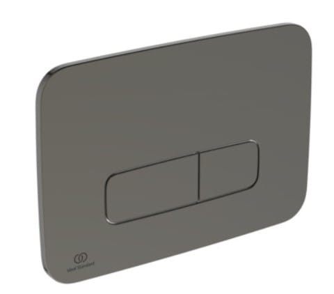 Ideal Standard Oleas M3/P3 przycisk spłukujący, kolor szary magnetyczny R0459A5