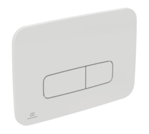 Ideal Standard Oleas M3/P3 przycisk spłukujący, kolor biały mat R0459AW