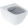 Zestaw miska z deską Geberit Smyle Square Rimfree 49cm 500.379.01.1+500.688.01.1