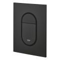Grohe Arena Cosmopolitan przycisk spłukujący S, kolor czarny mat (phantom black) 37624KF0