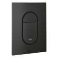 Grohe Arena Cosmopolitan przycisk spłukujący S, kolor czarny mat (phantom black) 37624KF0