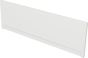 Cersanit panel czołowy do wanny 170 cm, bialy S401-069