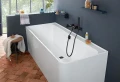 Villeroy&Boch Collaro wanna wolnostojąca narożna prawa 180x80 cm, kolor biały UBA180COR9CR00VD01