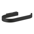 Grohe Selection uchwyt na papier toaletowy, kolor czarny mat (phantom black) 41220KF0