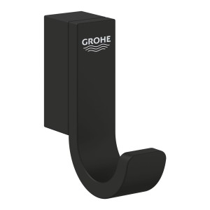 Grohe Selection wieszak, kolor czarny mat (phantom black) 41216KF0