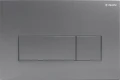 Deante przycisk spłukujący do stelaża, kolor grafit  (titanium) CST_D51P