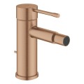 Grohe Essence bateria bidetowa rozmiar S, kolor złoty szczotkowany brushed warm sunset 32935DL1