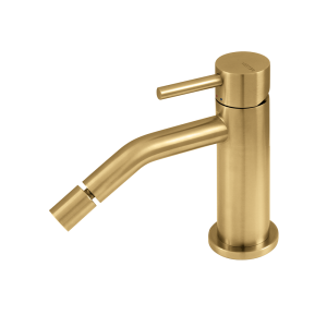 Vema Otago bateria bidetowa PVD kolor złoty szczotkowany V32071.AP.98